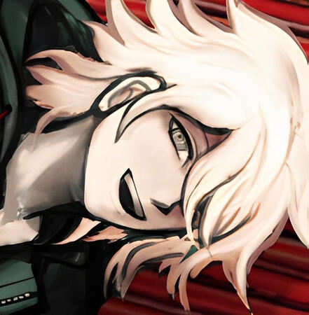 nagito komaeda (danganronpa)