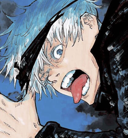 gojo satoru (jjk)