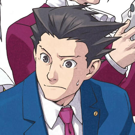pheonix wright (ace attorney)